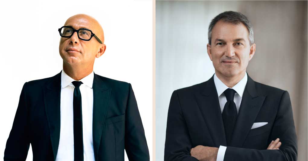 Marco gobbetti sales